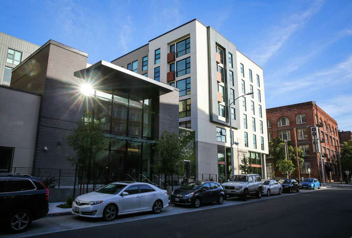 One Henry Adams brings residents to SF’s Design District