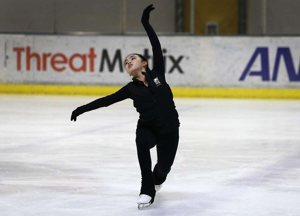 Meet Karen Chen, Fremont teen — and U.S. figure-skating champion