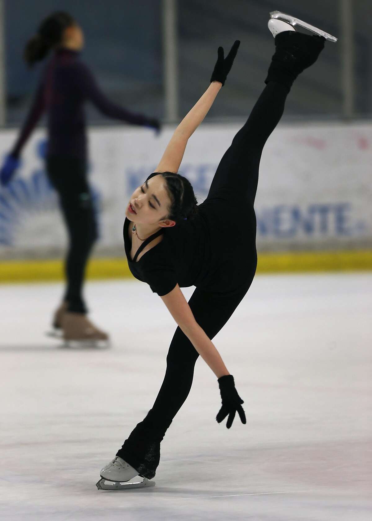 Meet Karen Chen, Fremont teen — and U.S. figure-skating champion