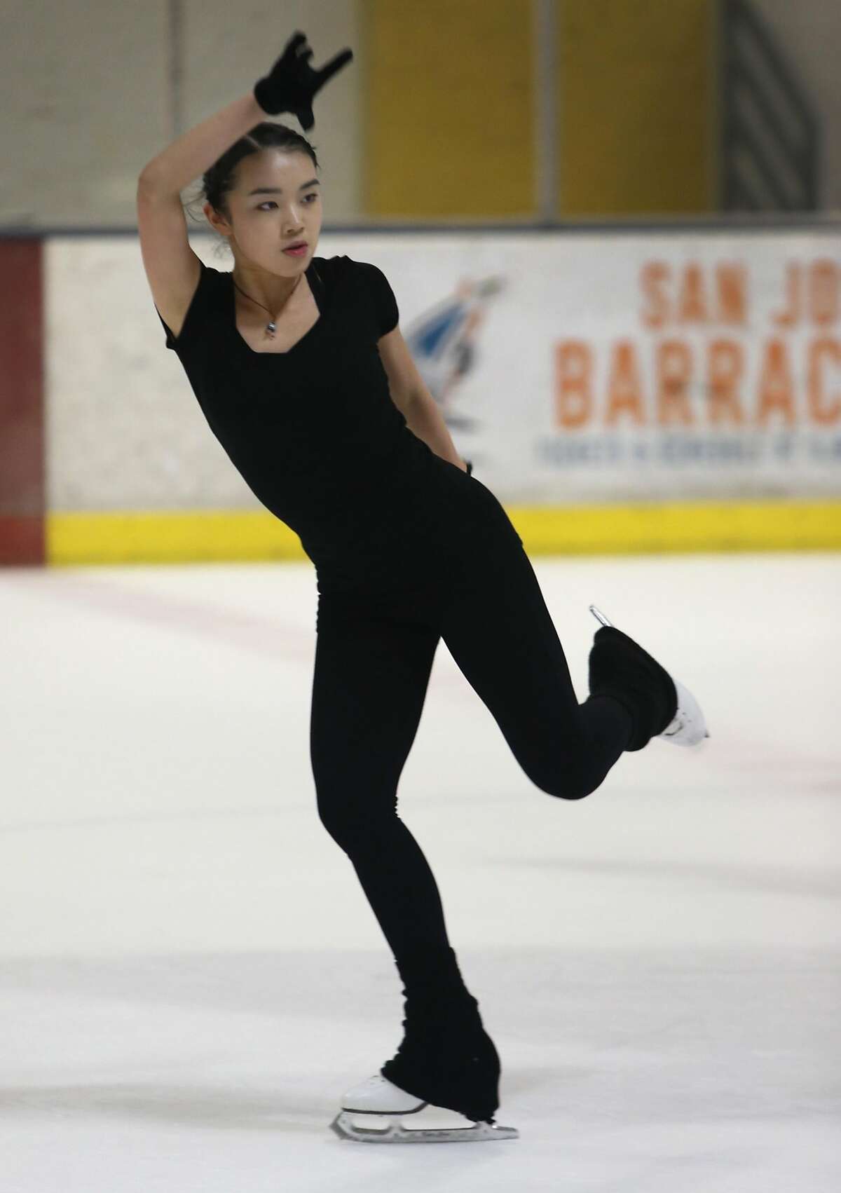 Meet Karen Chen, Fremont teen — and U.S. figure-skating champion