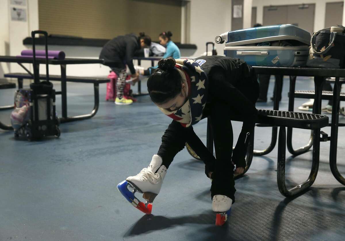 Meet Karen Chen, Fremont teen — and U.S. figure-skating champion