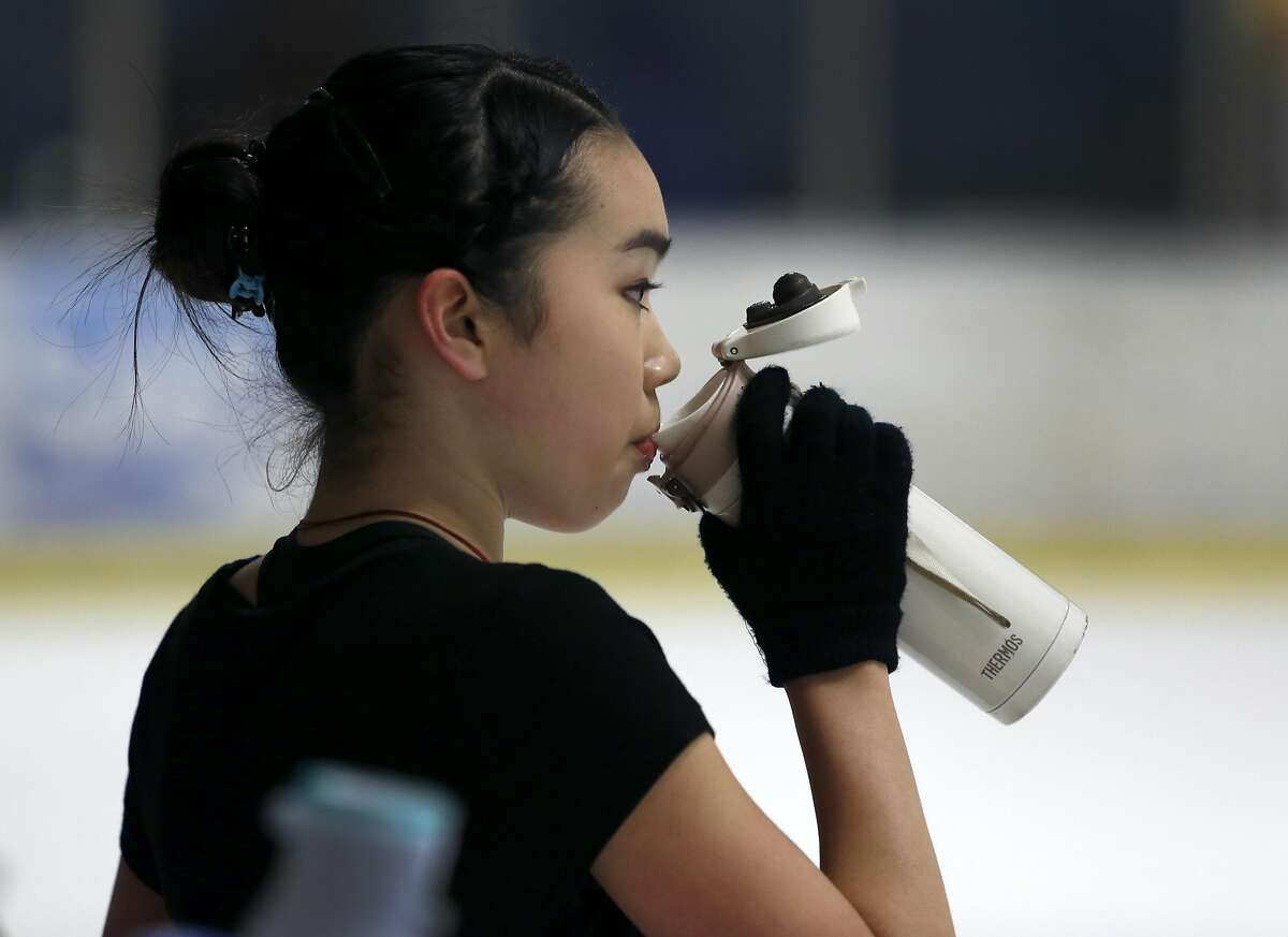 Meet Karen Chen, Fremont teen — and U.S. figure-skating champion