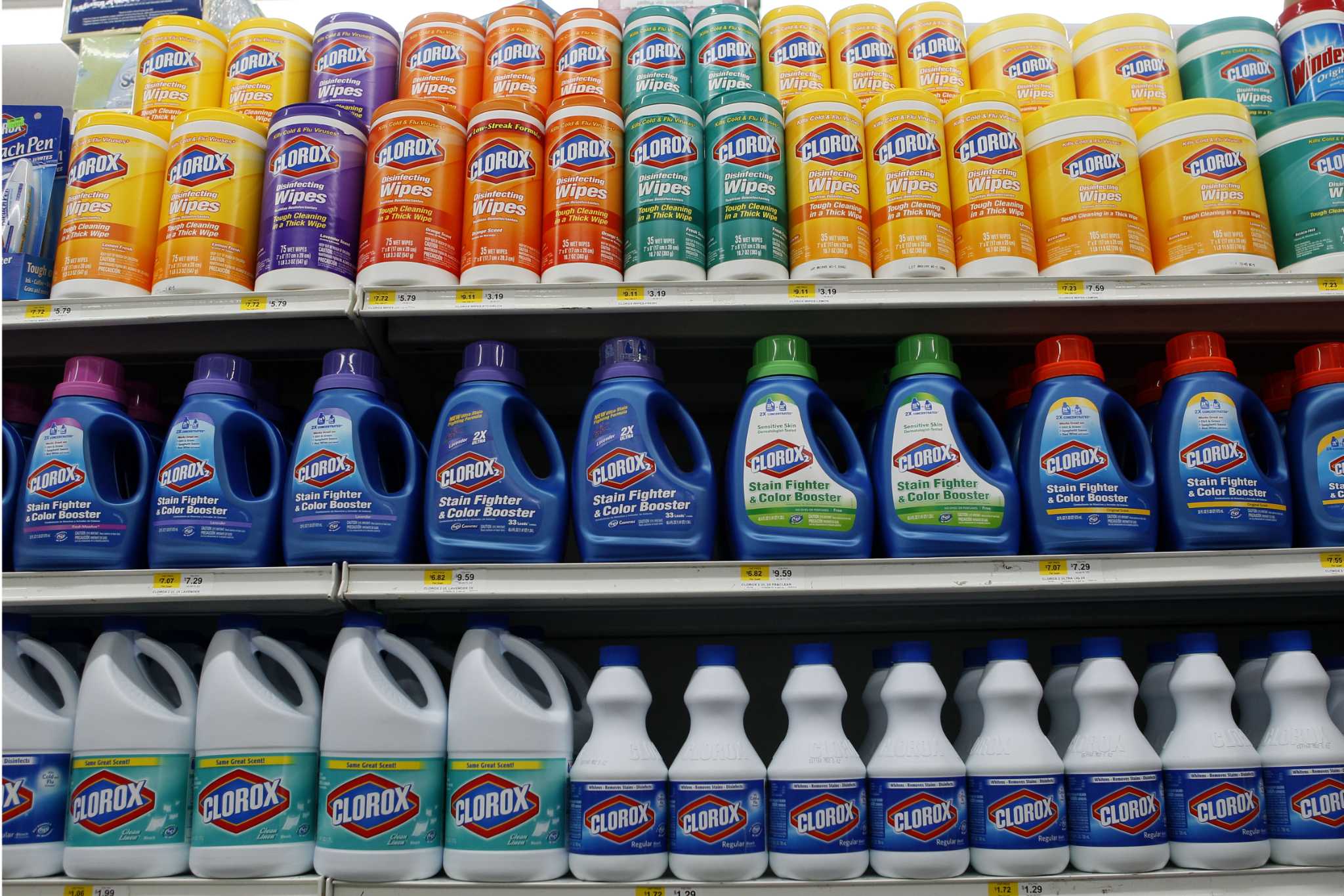 Home cleaning products must reveal chemicals, potential health impacts