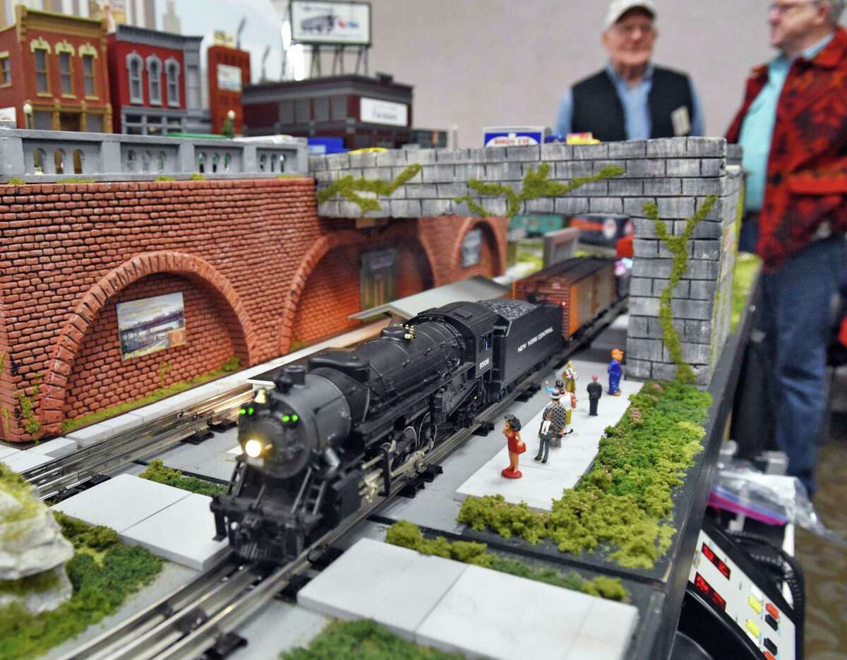 Photos Albany Train Show