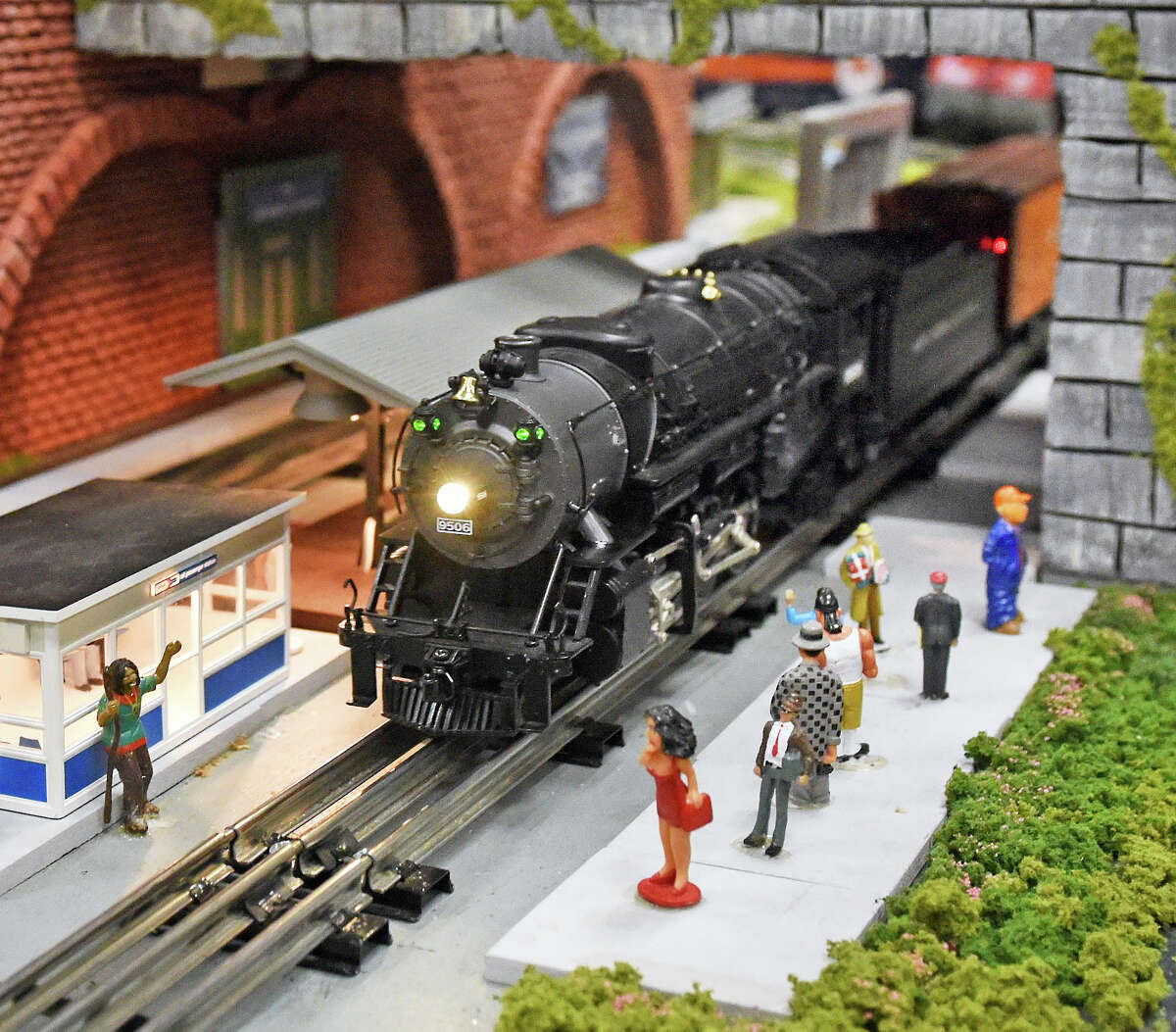 Photos Albany Train Show