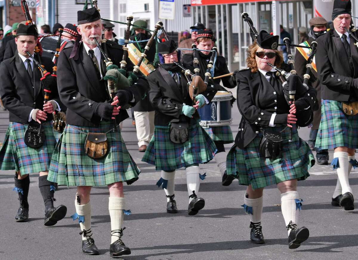 Photos Albany St. Patrick's Day Parade