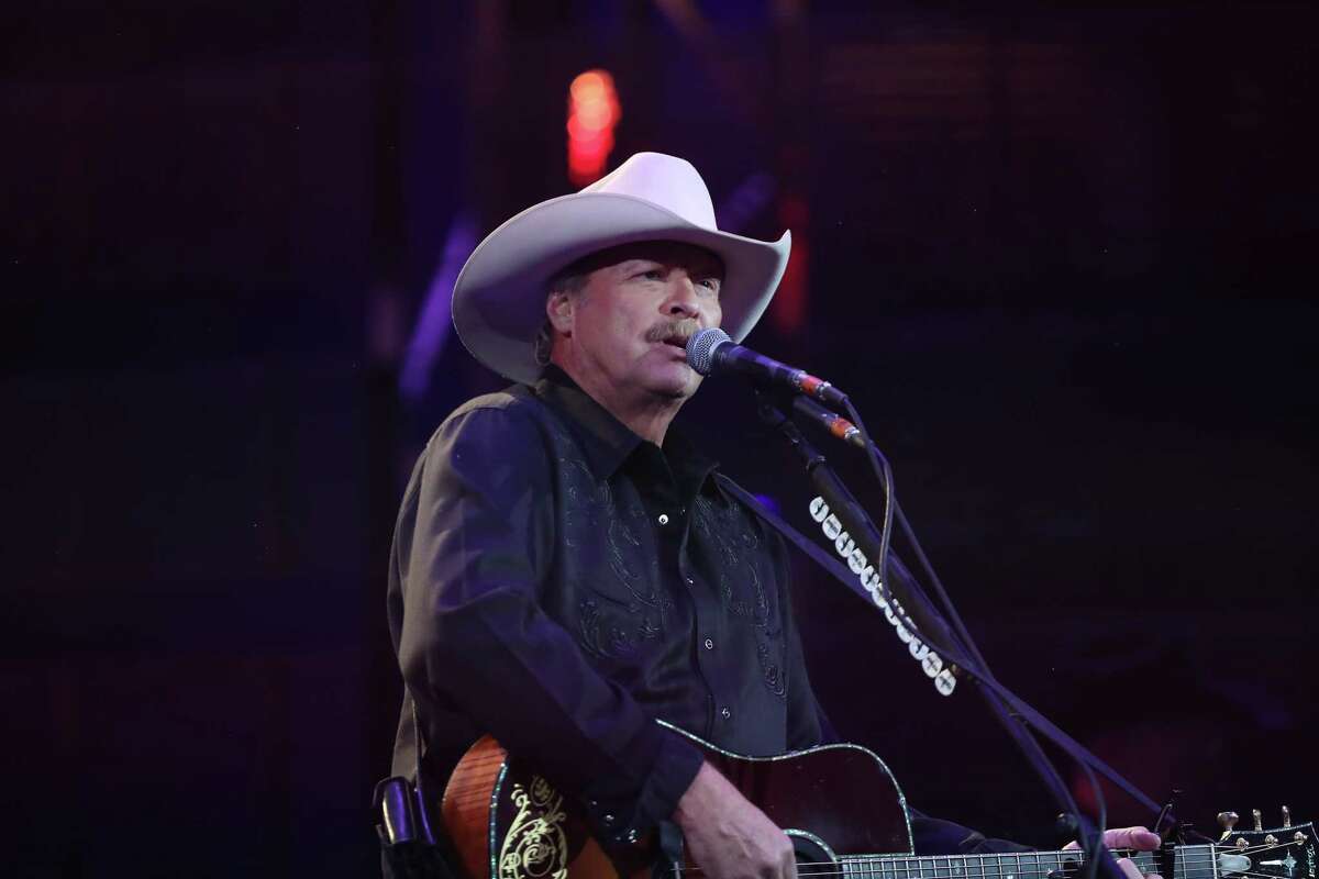 Alan Jackson has what it takes to keep his fans coming back for more