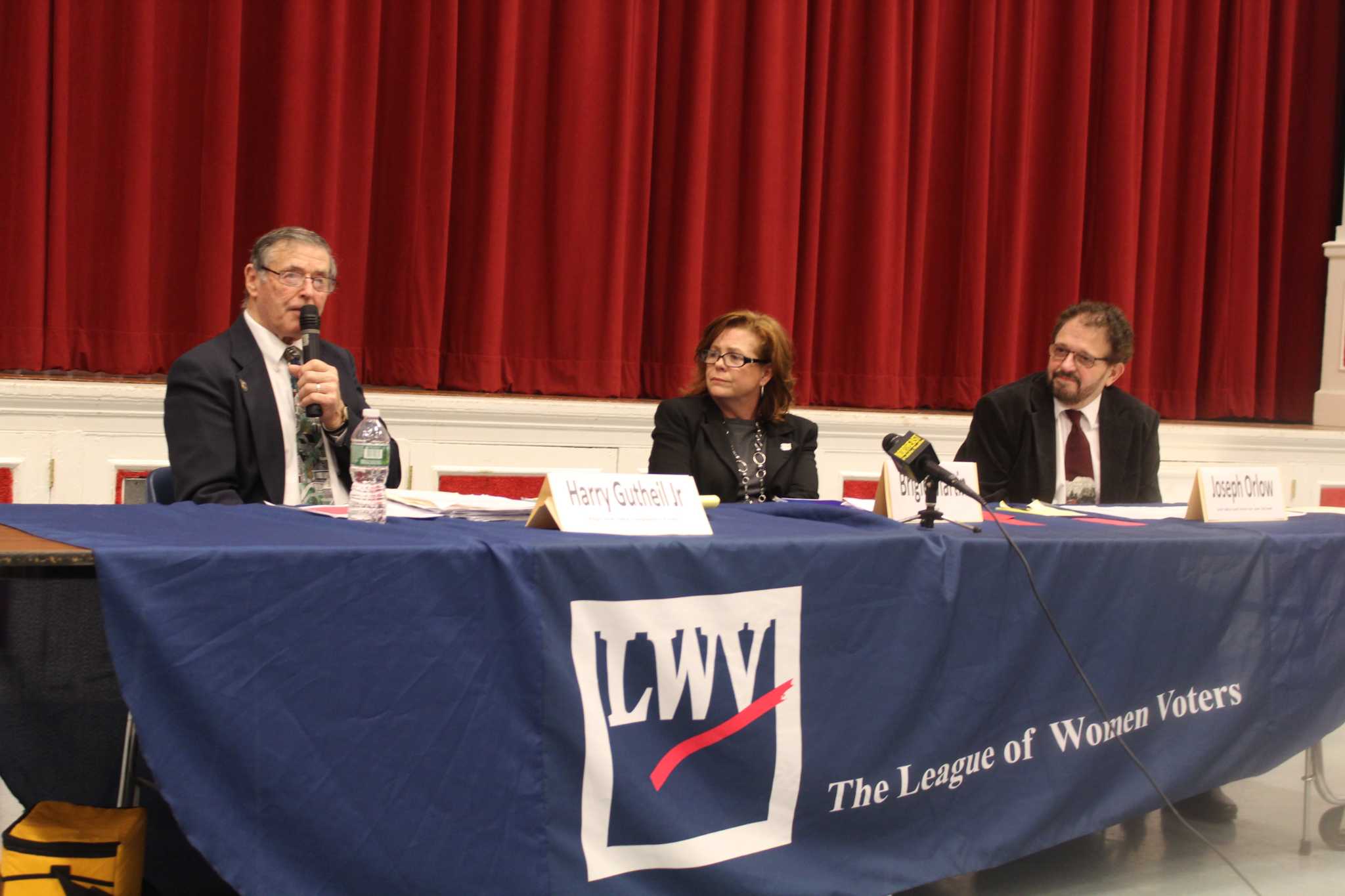 South Glens Falls candidates speak on village budget woes