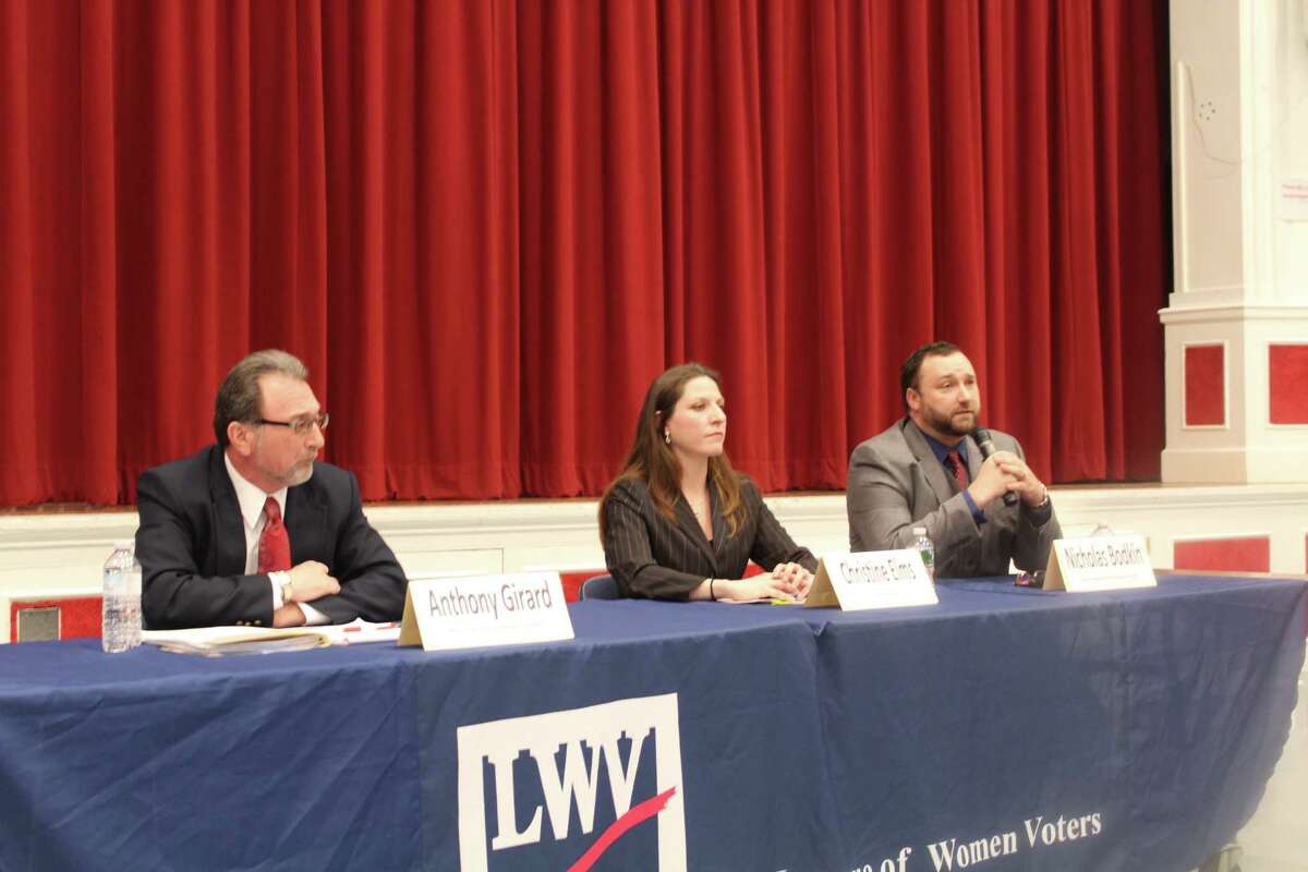 South Glens Falls candidates speak on village budget woes