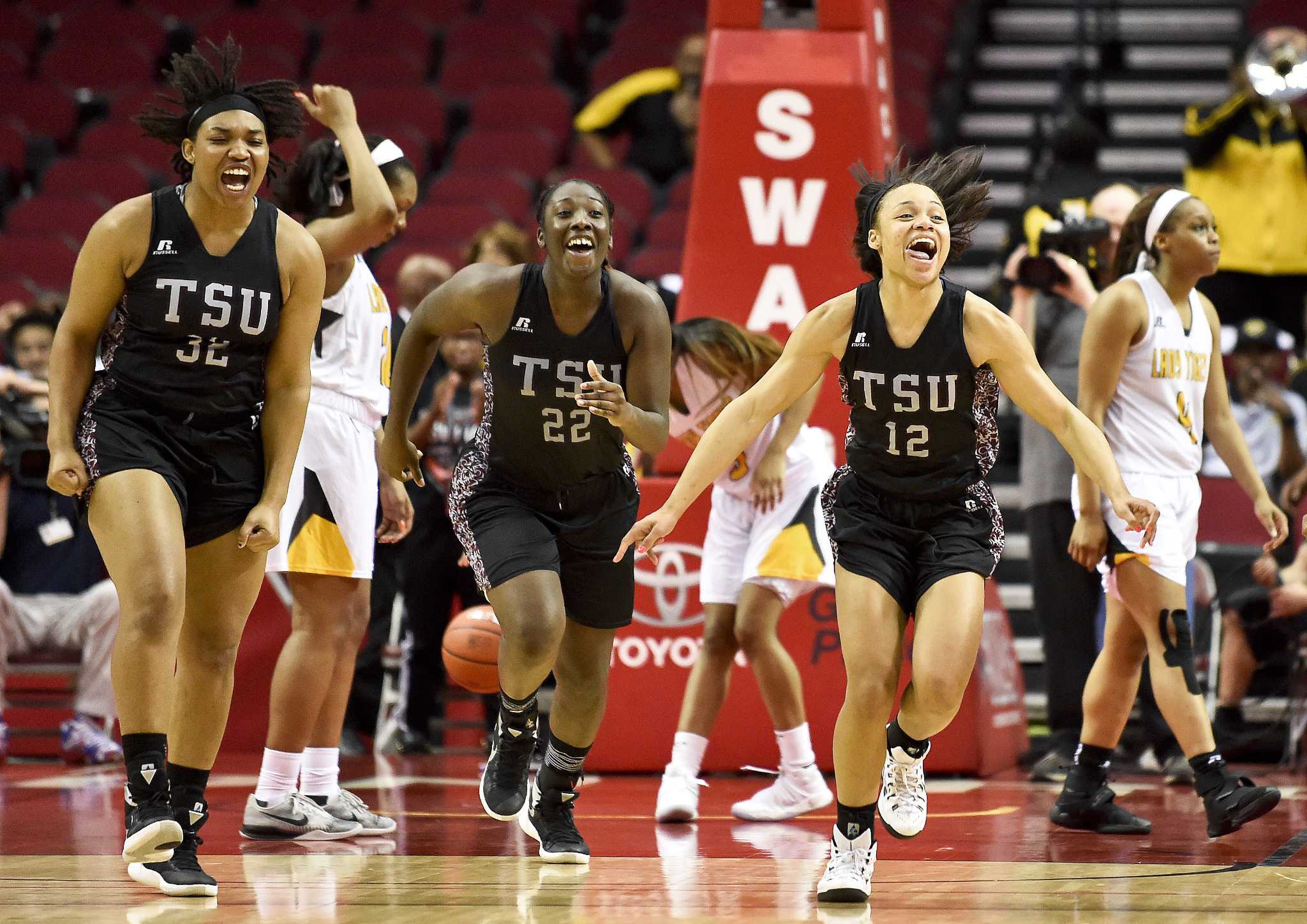 Women's college basketball: Texas Southern claims first ...