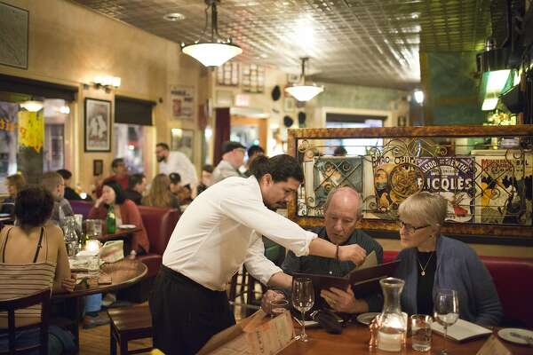 On The Indestructibility Of San Franciscos French Bistros - 