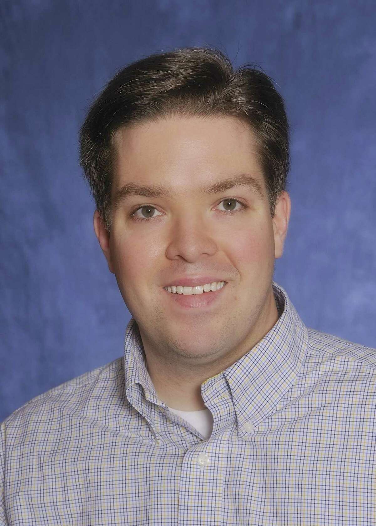 Brian Hermann is an assistant professor in the Department of Biology at the University of Texas at San Antonio