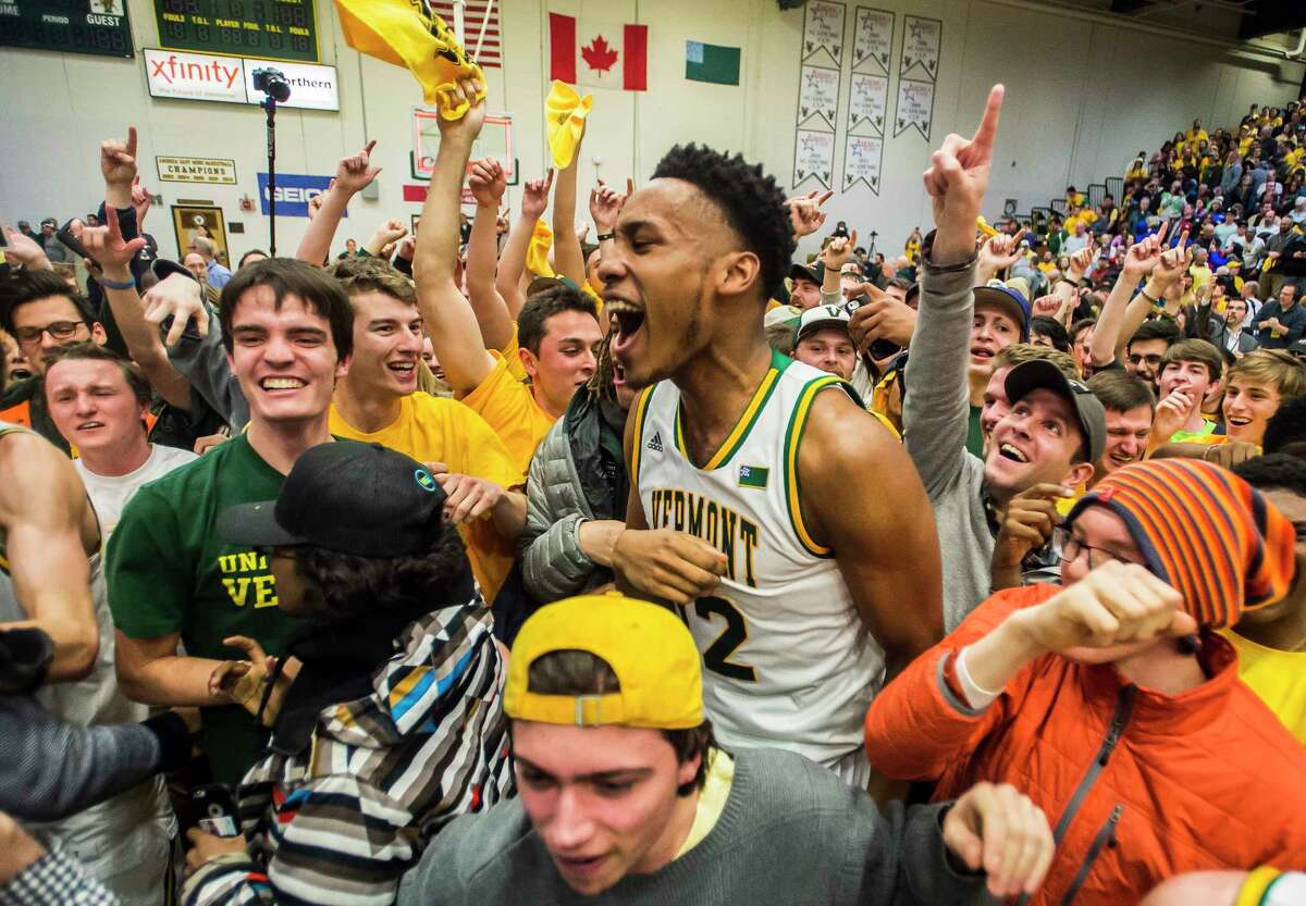 American East - Vermont (13 seed) First round: vs. No. 4 Purdue, Thursday