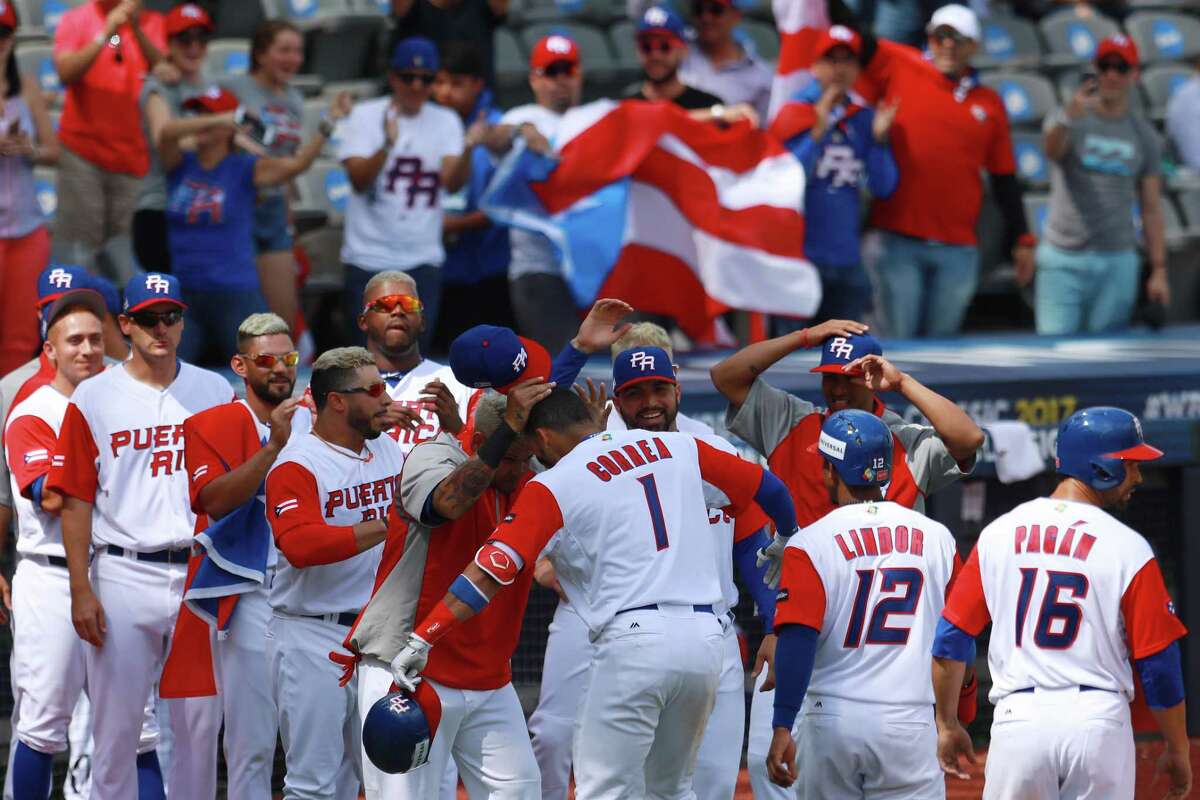 Italy defeats Mexico with 5-run 9th in WBC '17