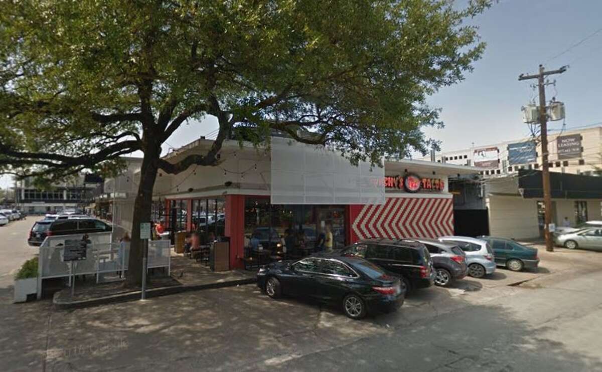 Houston restaurants with absolutely no violations in Jan. and Feb.