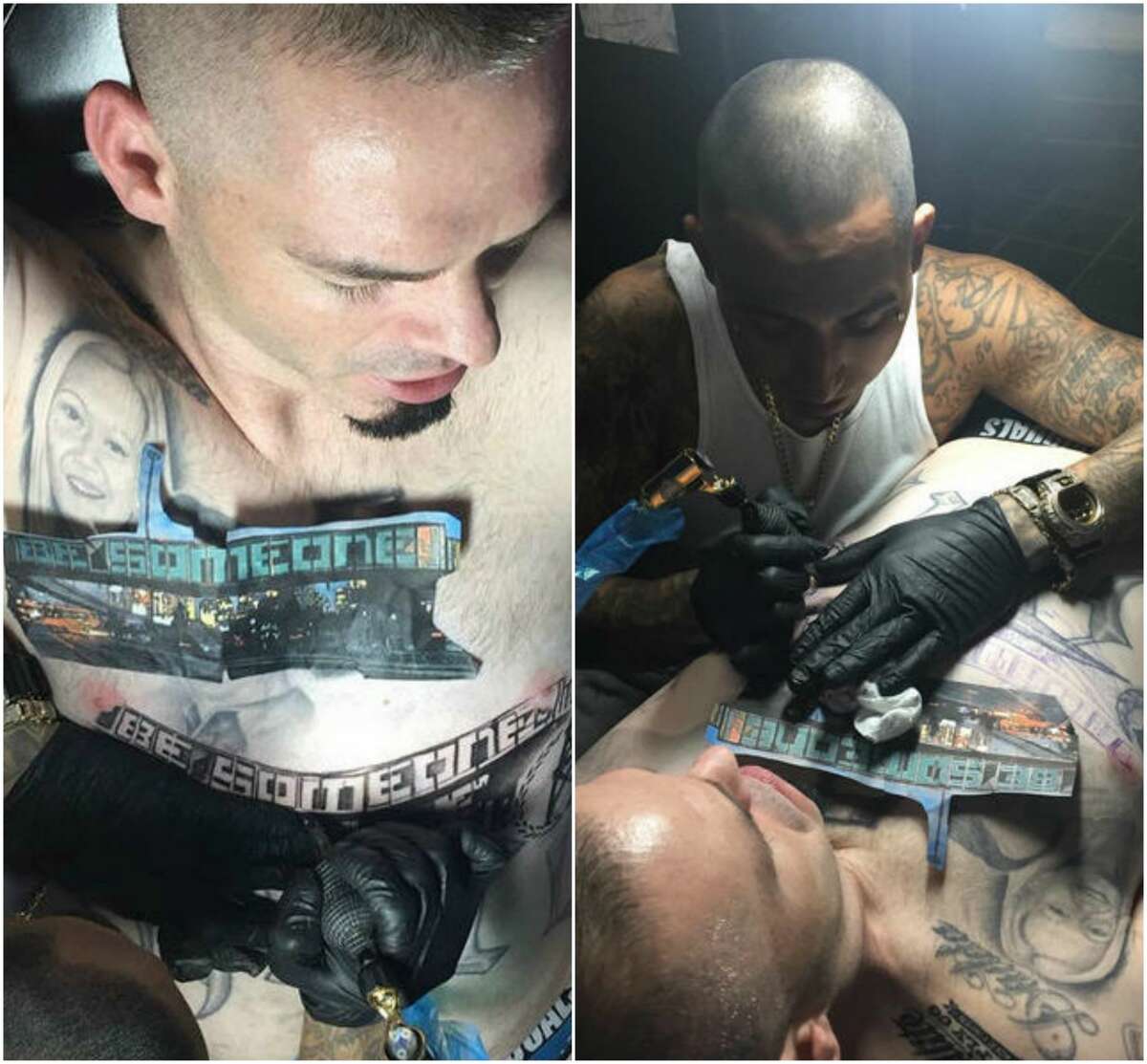 81 State Of Texas Tattoo with Deep Meaning  Psycho Tats