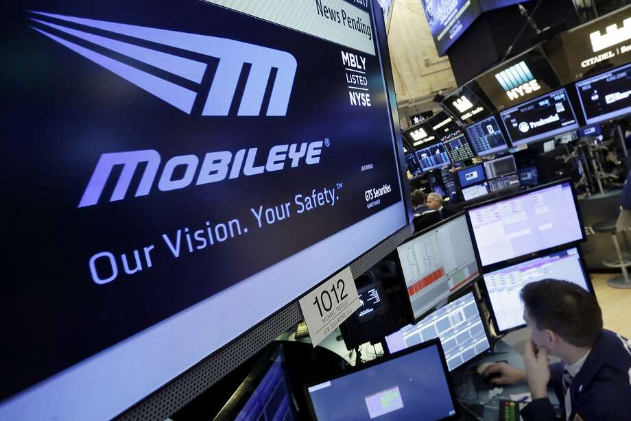 Intel to pay 15.3 billion for Mobileye in major selfdriving deal SFGate