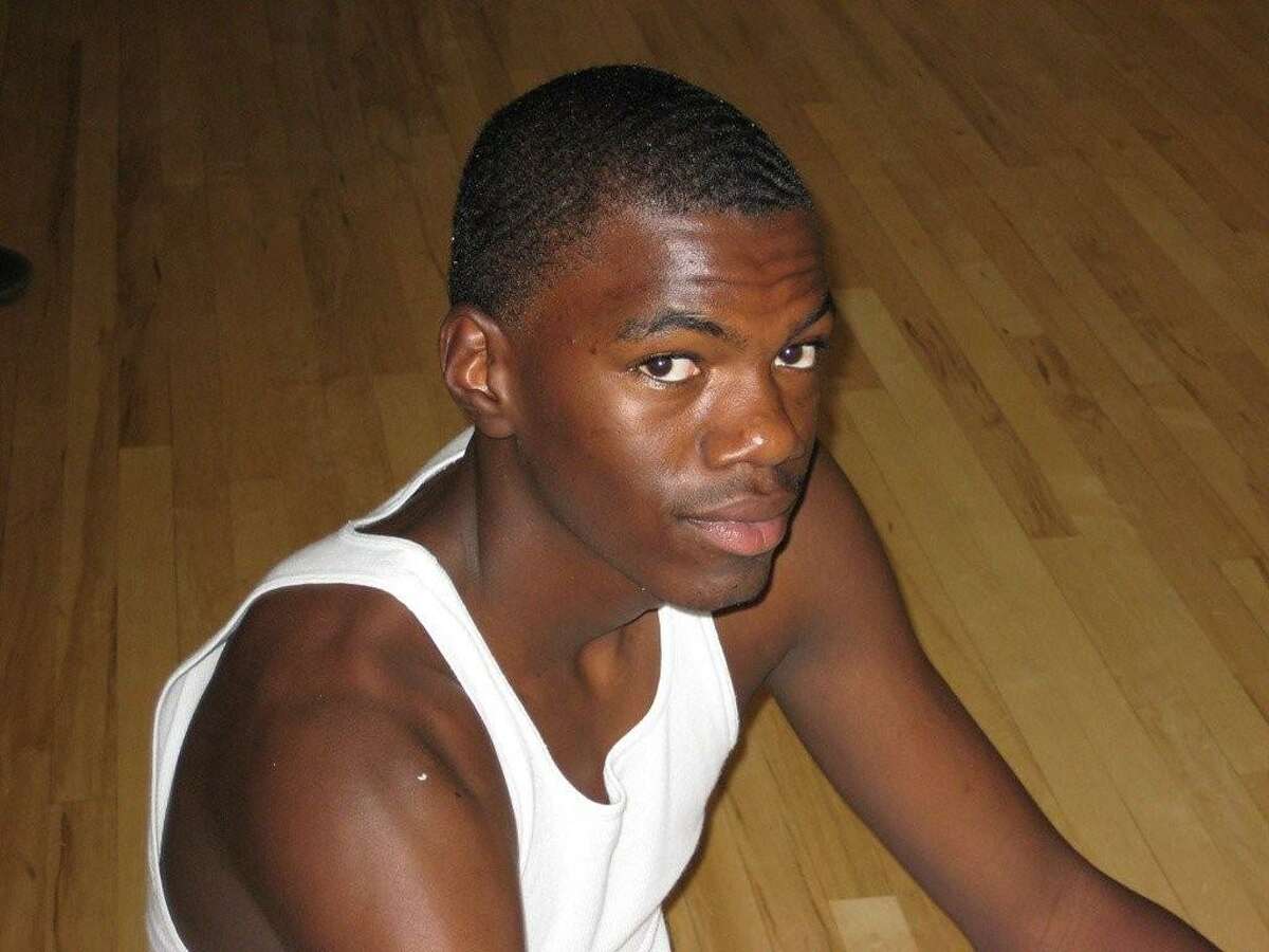 Dedmon at Antelope Valley College, where his ascent began.
