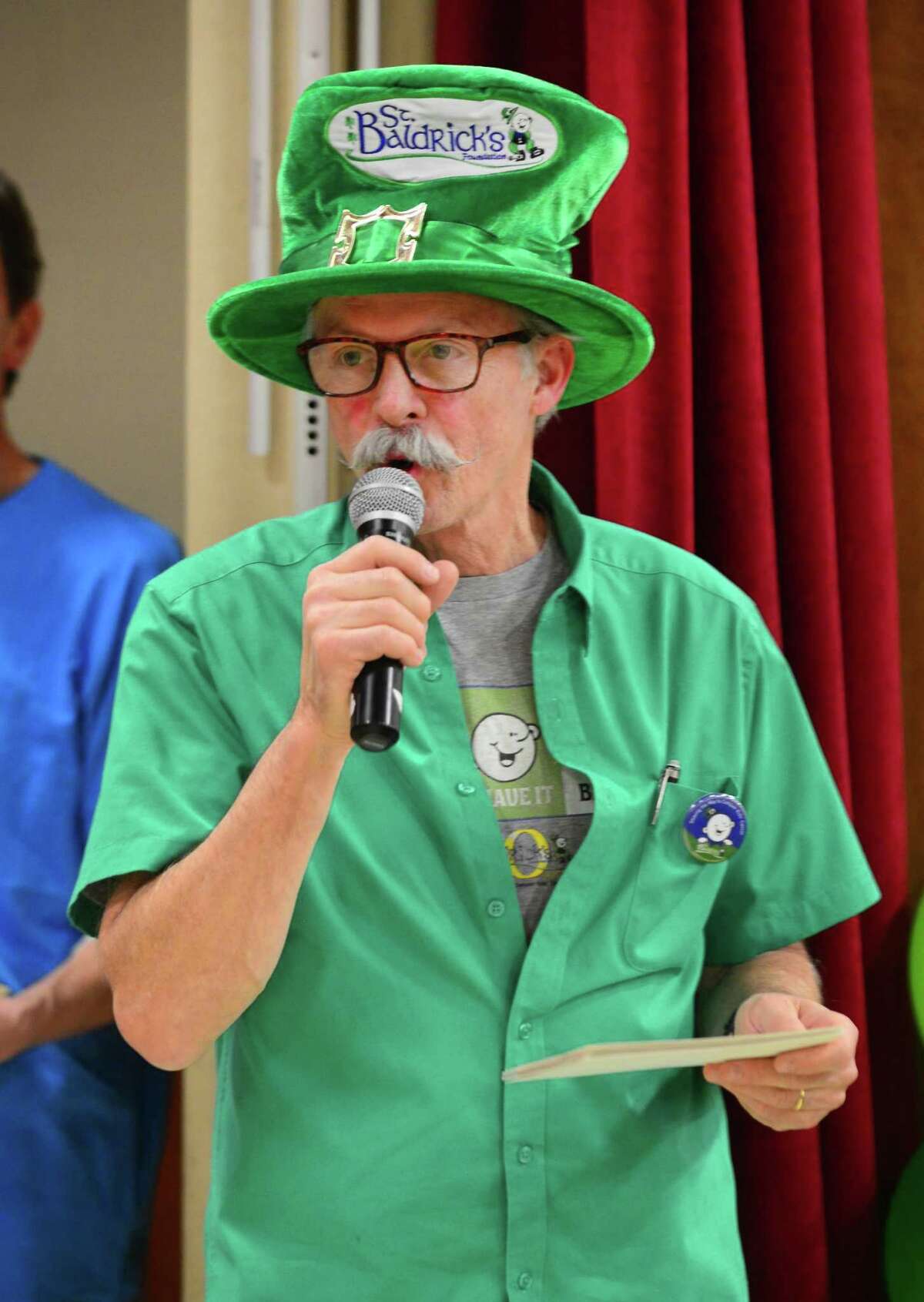 Fairfield students go bald for a good cause