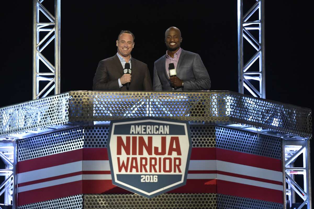 San Antonio 'Ninja Warrior' TV shoot Who, when, where, how to get seats
