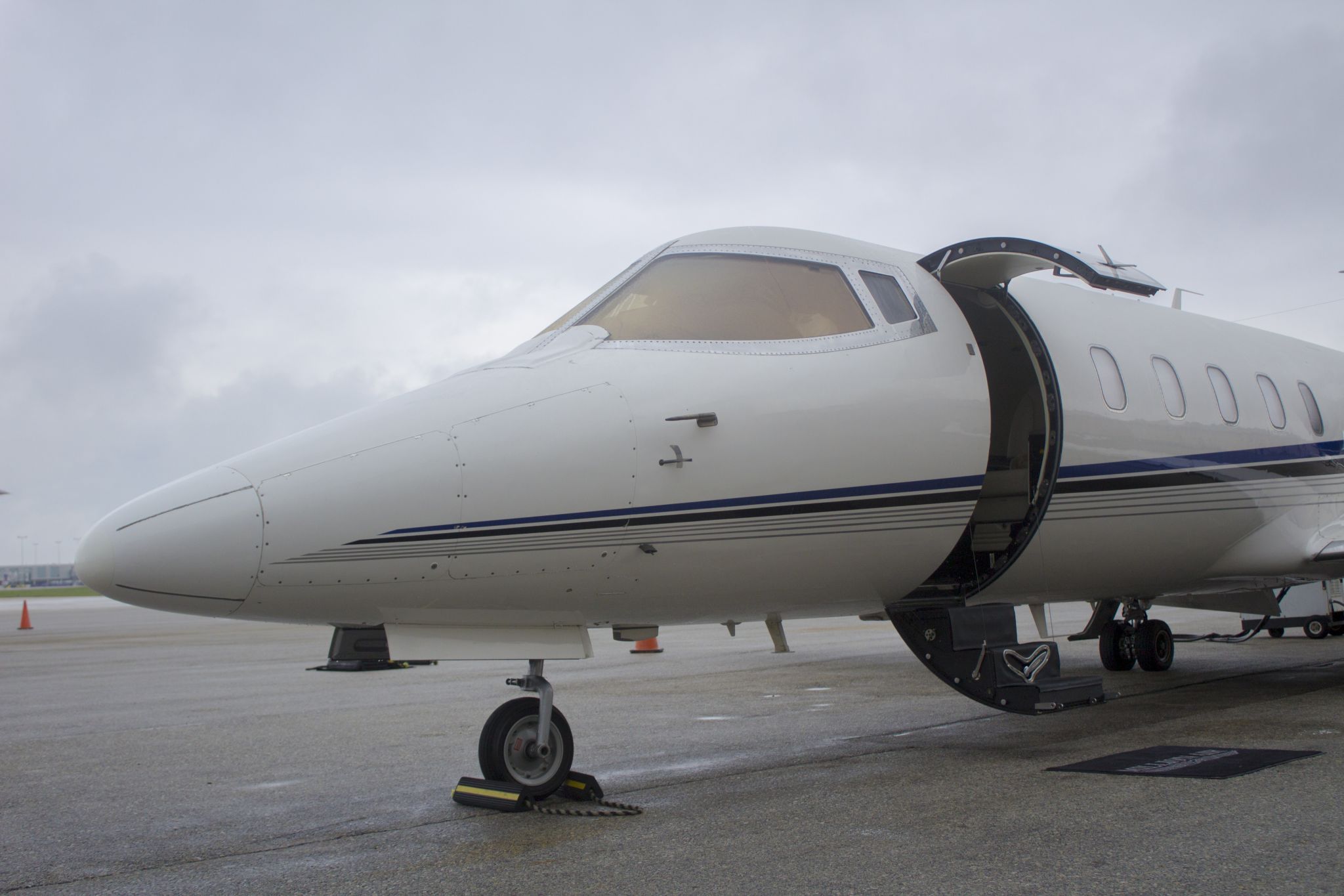 Prices start at 3,800/hr to fly out of San Antonio in your own private jet