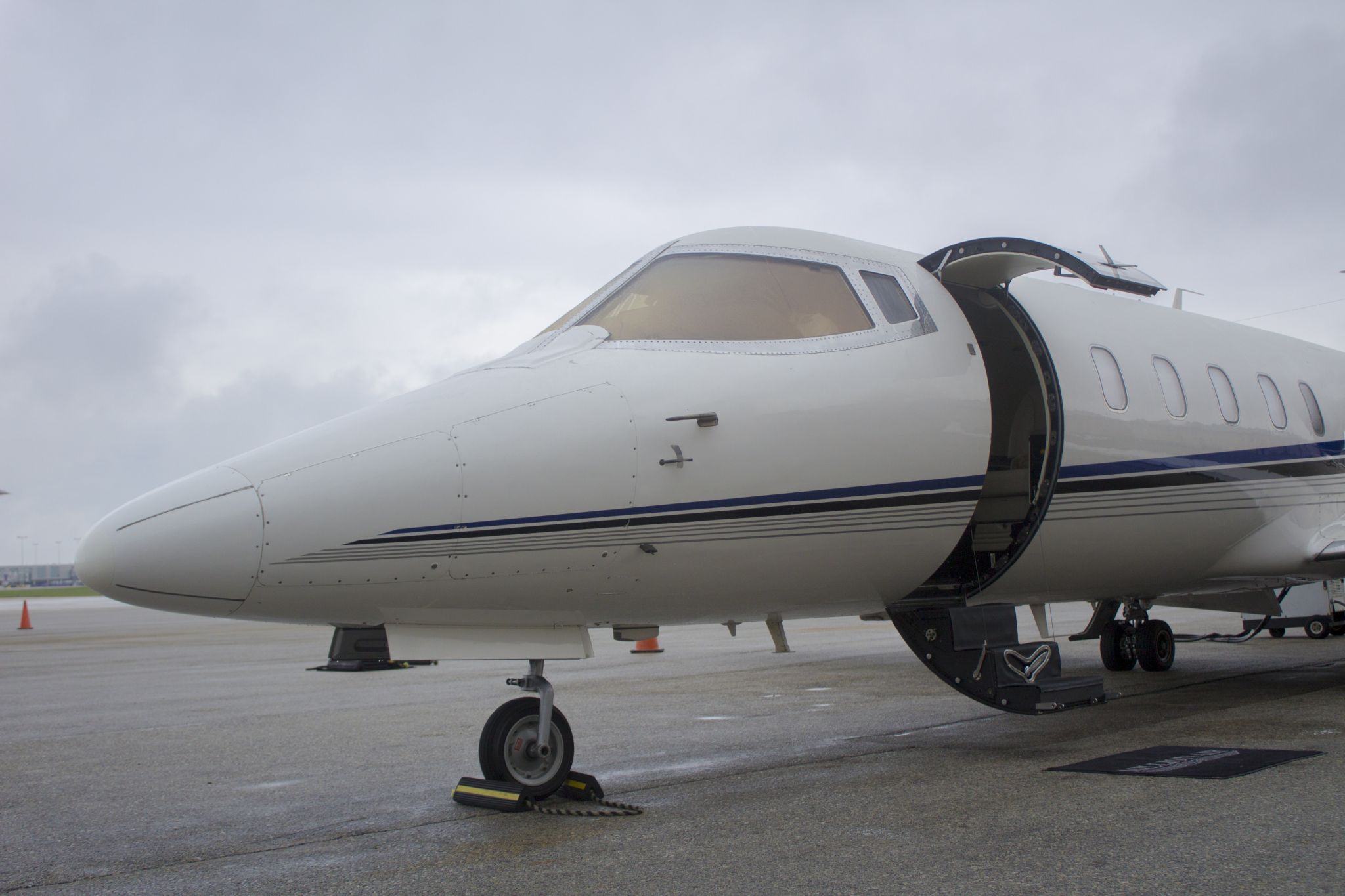 Prices start at $3,800/hr to fly out of San Antonio in your own private jet