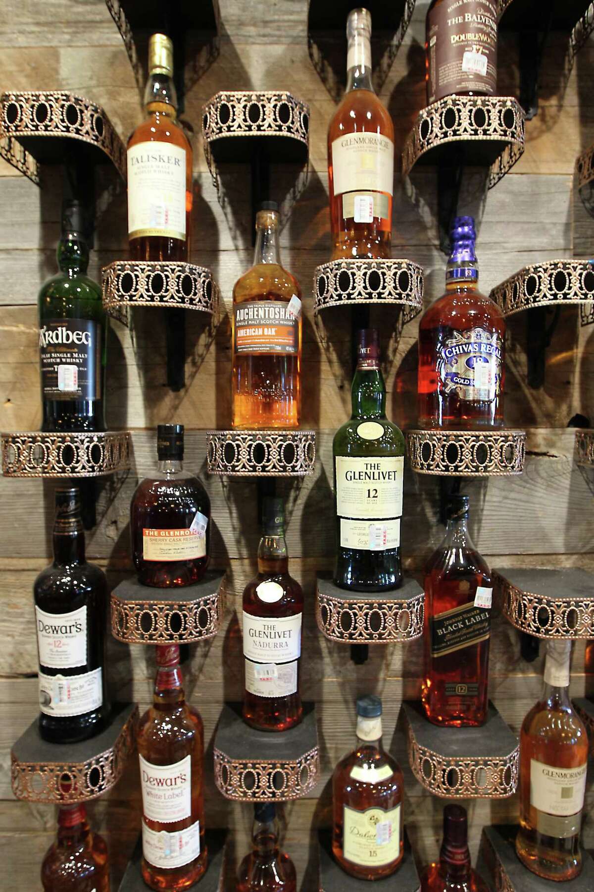 Wine lockers are hot new VIP restaurant experience in Houston