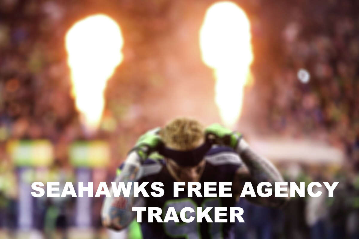 Check out who's staying, who's going and who's new with our 2017 Seahawks free agency tracker.