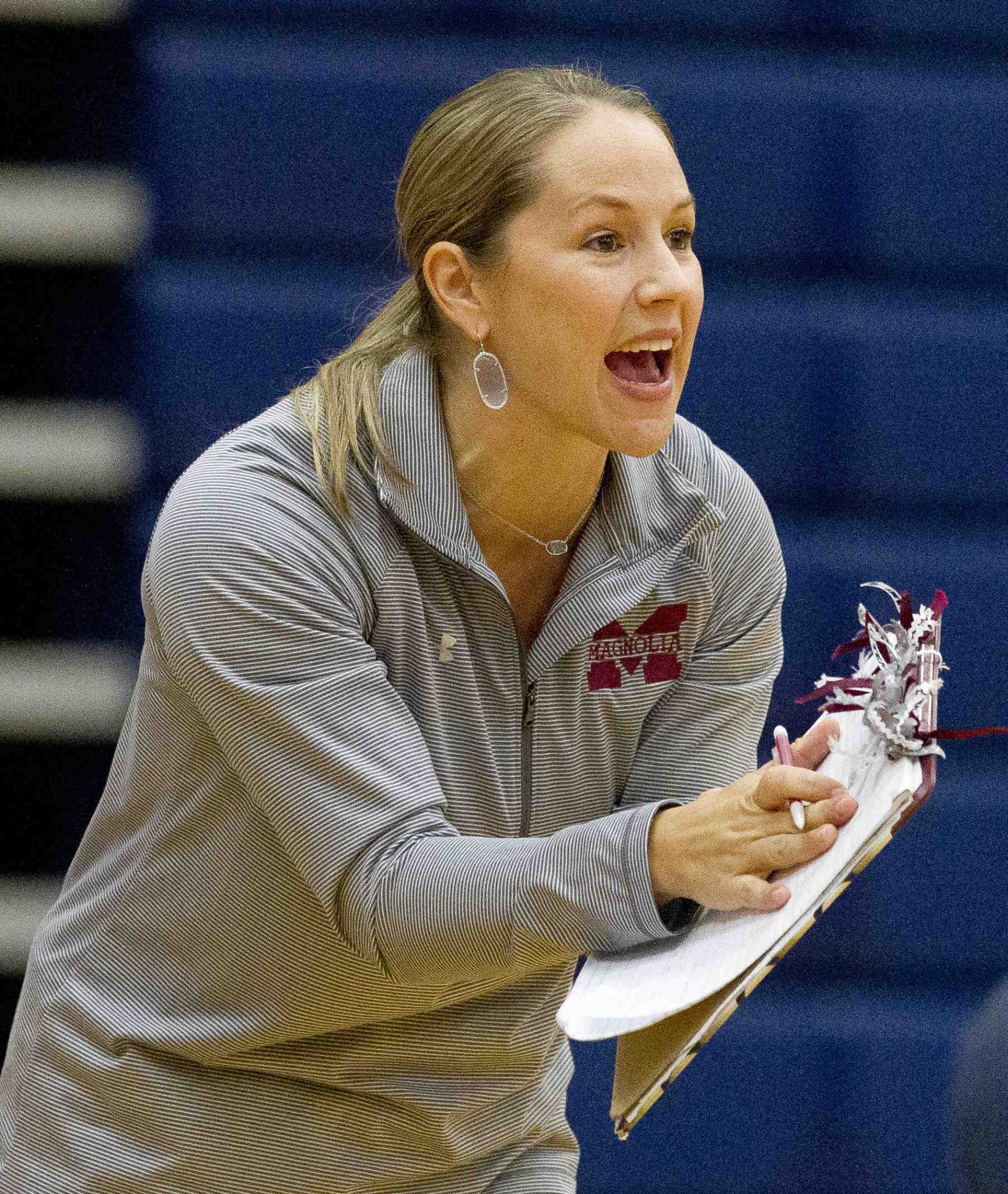 VOLLEYBALL Madison stepping down as Magnolia volleyball coach