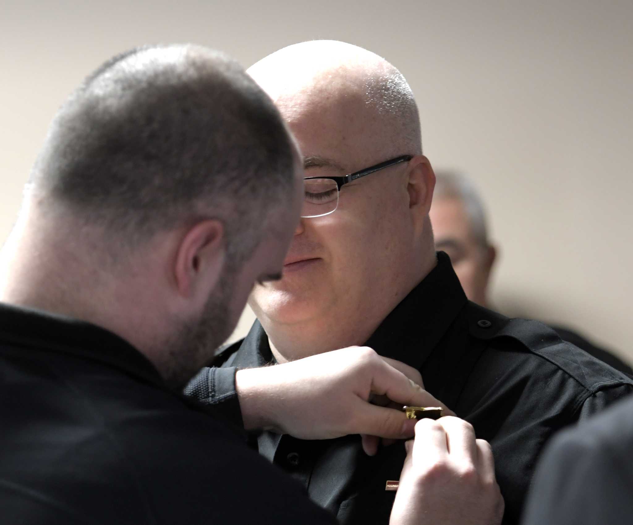 Rensselaer County jail announces promotion, new staffers