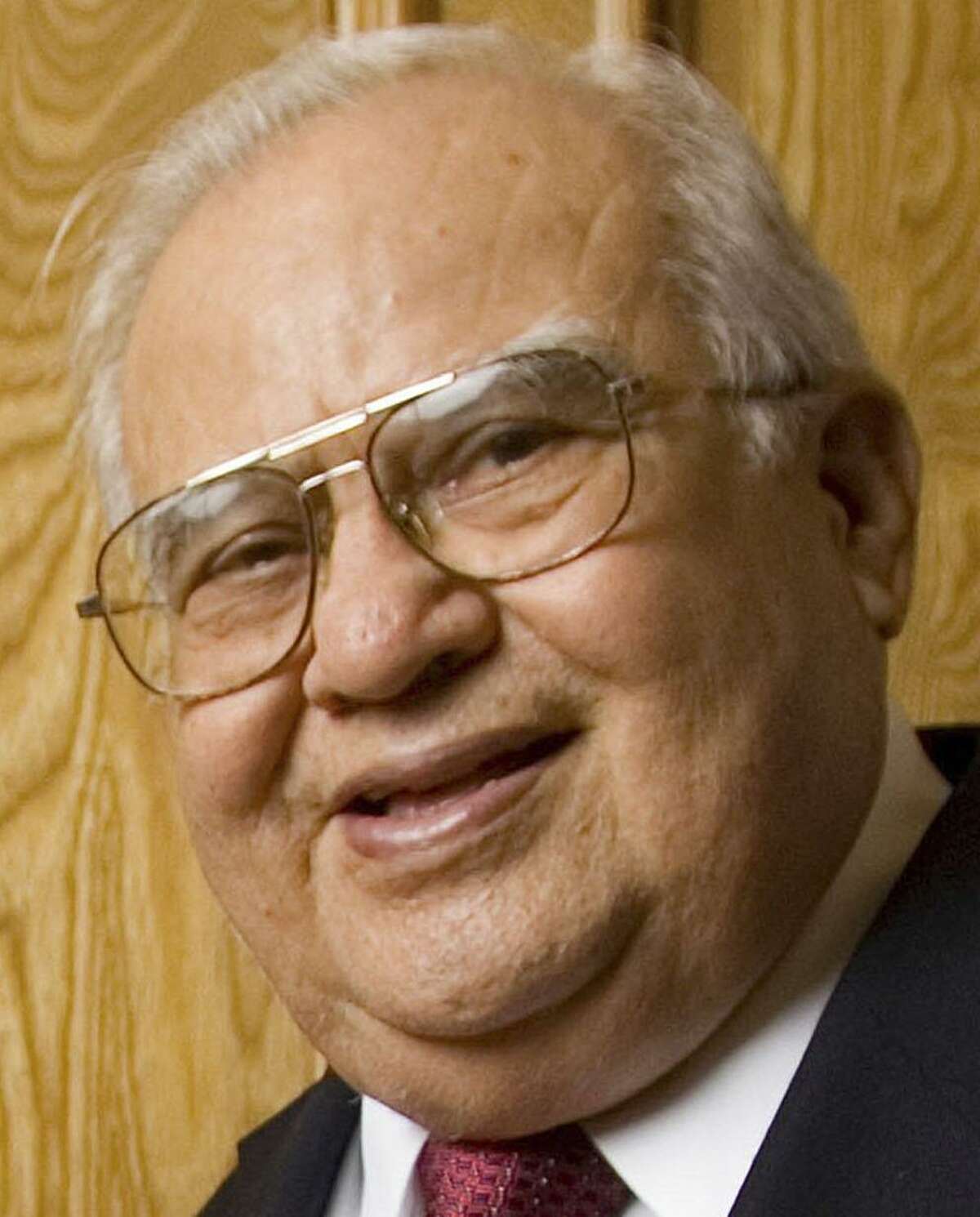 Former U.S. Rep. Eligio “Kika” De la Garza served South Texas for more than 40 years.