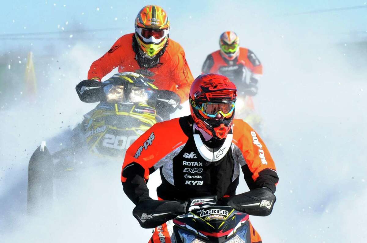 On March 13, 2017, Westport, Conn.-based Compass Diversified Holdings announced the sale of its remaining shares of Scotts Valley, Calif.-based Fox Factory, which makes shock-absorbing suspensions for bikes, snowmobiles and all-terrain vehicles among others. Compass realized a $525 million gain from its ownership of Fox Factory, which it acquired in 2008 and took public in 2013. (Cindy Schultz / Times Union)