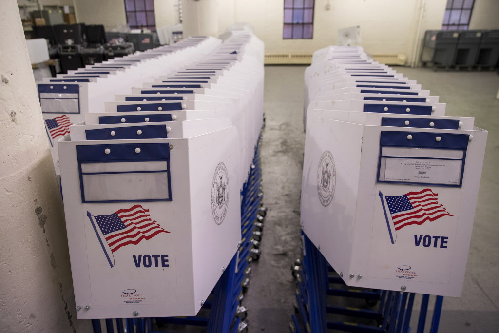 Albany County changes locations of dozens of polling places