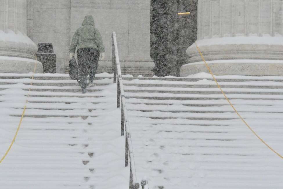 Snow totals top 2 feet in Capital Region's outlying counties