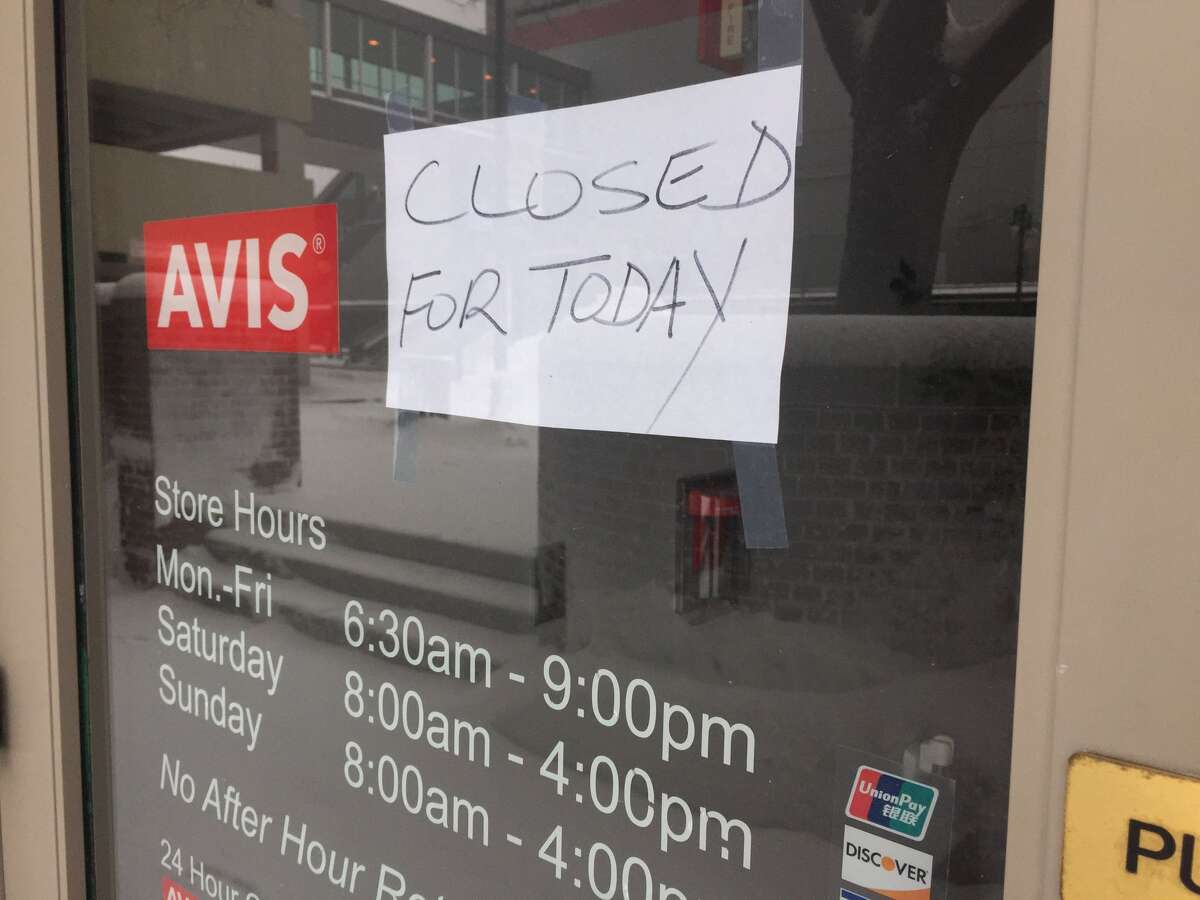 MetroNorth suspending all rail service by noon Tuesday