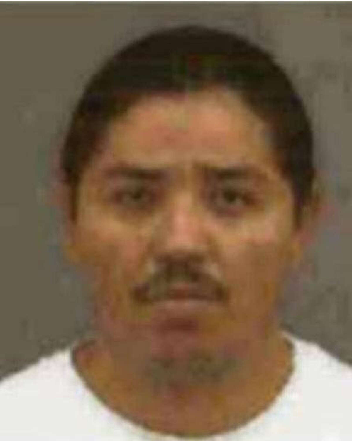 Little seen Eduardo Ravelo, described by the FBI as a dangerous gang member, has been little seen in recent years. He's wanted for murder, drug trafficking and a variety of crimes. He's pictured above in a photo from 1998.