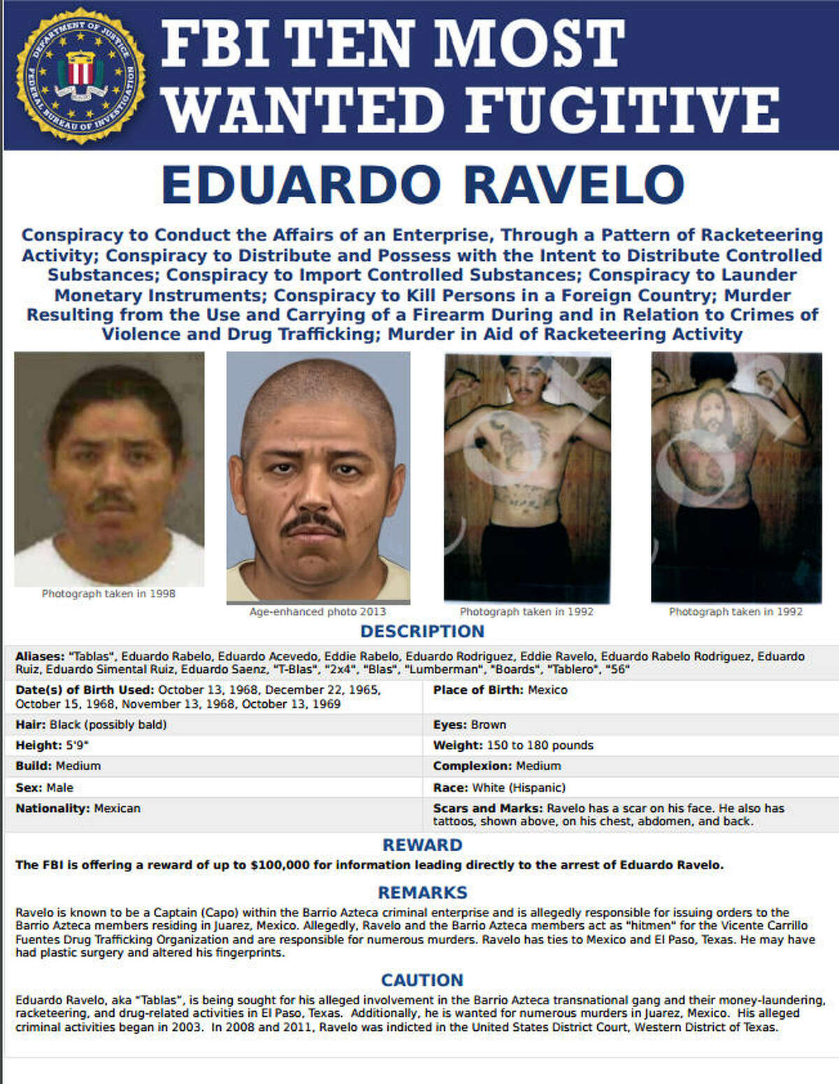 Delaware Most Wanted - ixh7xvw