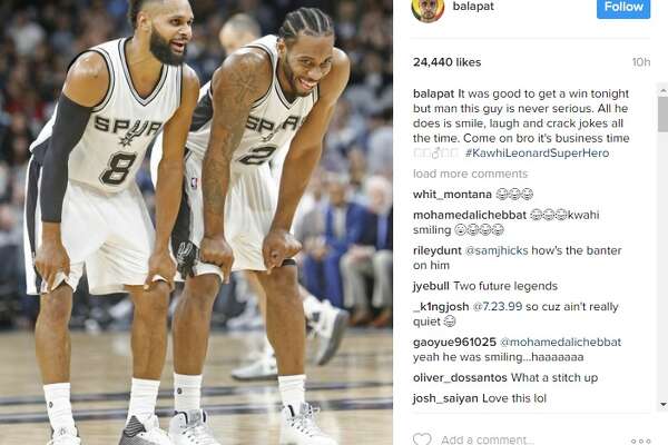 kawhi leonard superhero