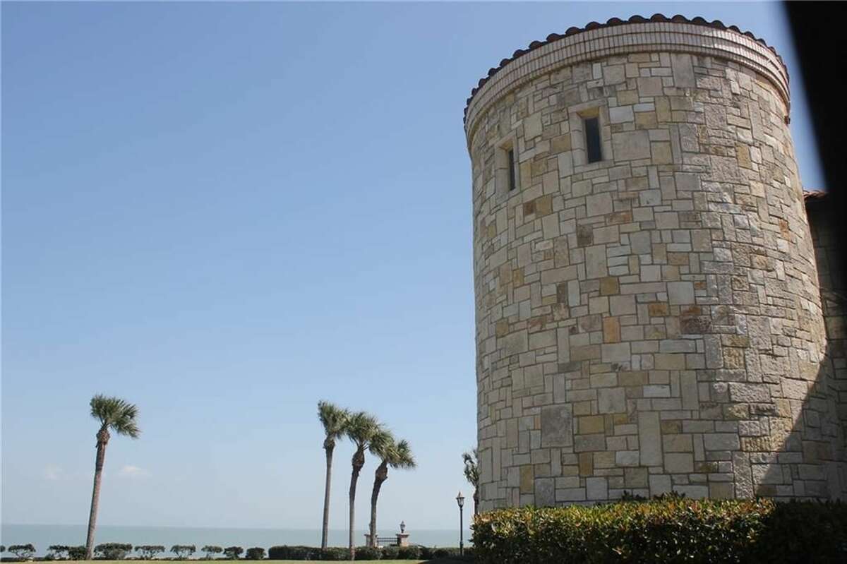 A castle-style home on Corpus Christi’s Ocean Drive is garnering a lot of attention from prospective buyers. The five-bedroom home was built in 1937 and is one of the most distinctive properties along that historic Corpus roadway. A price tag of $2,750,000 gets the buyer an unobstructed 6,200 square-foot view of Corpus Christi Bay.