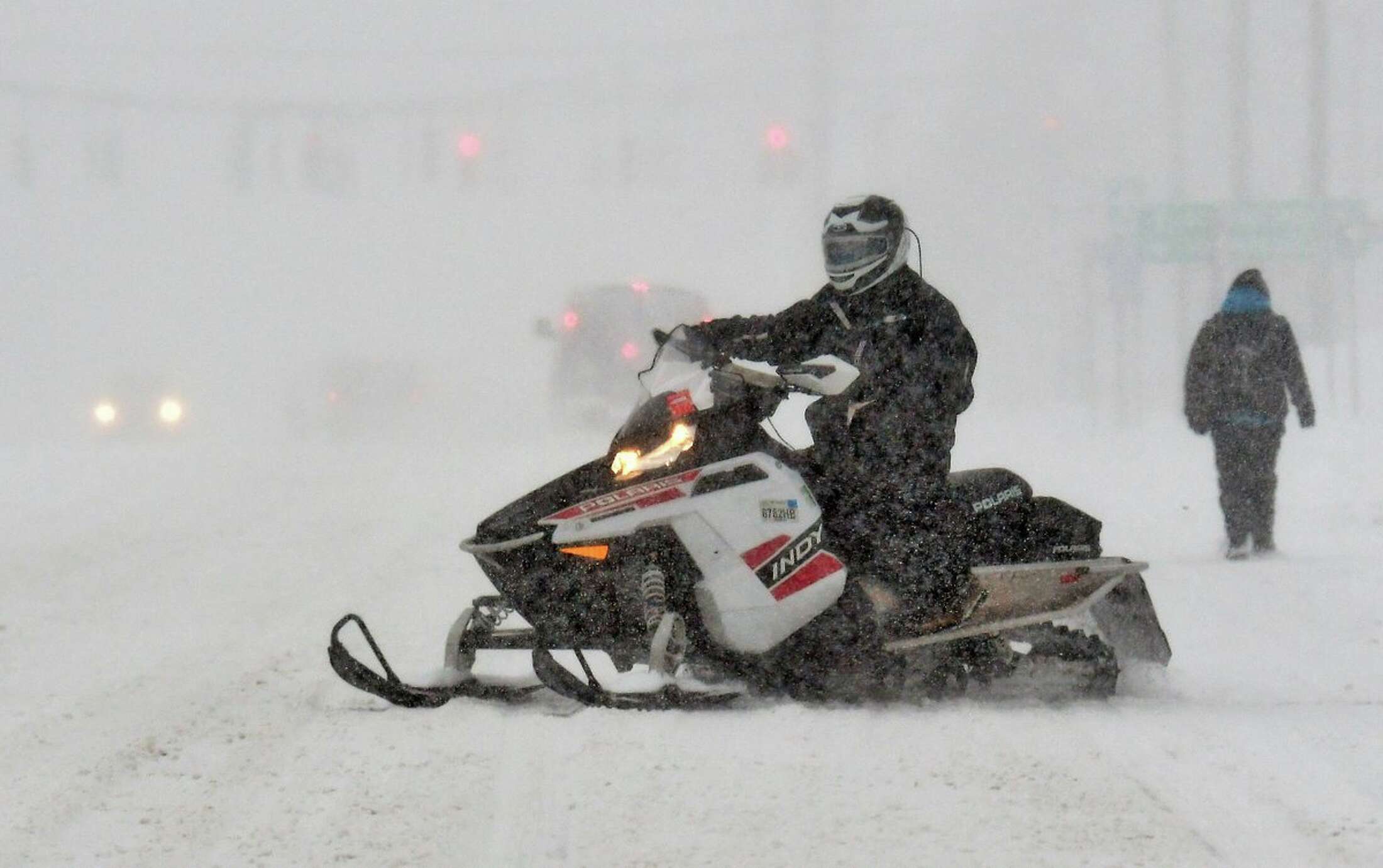 Snow totals top 2 feet in Capital Region's outlying counties