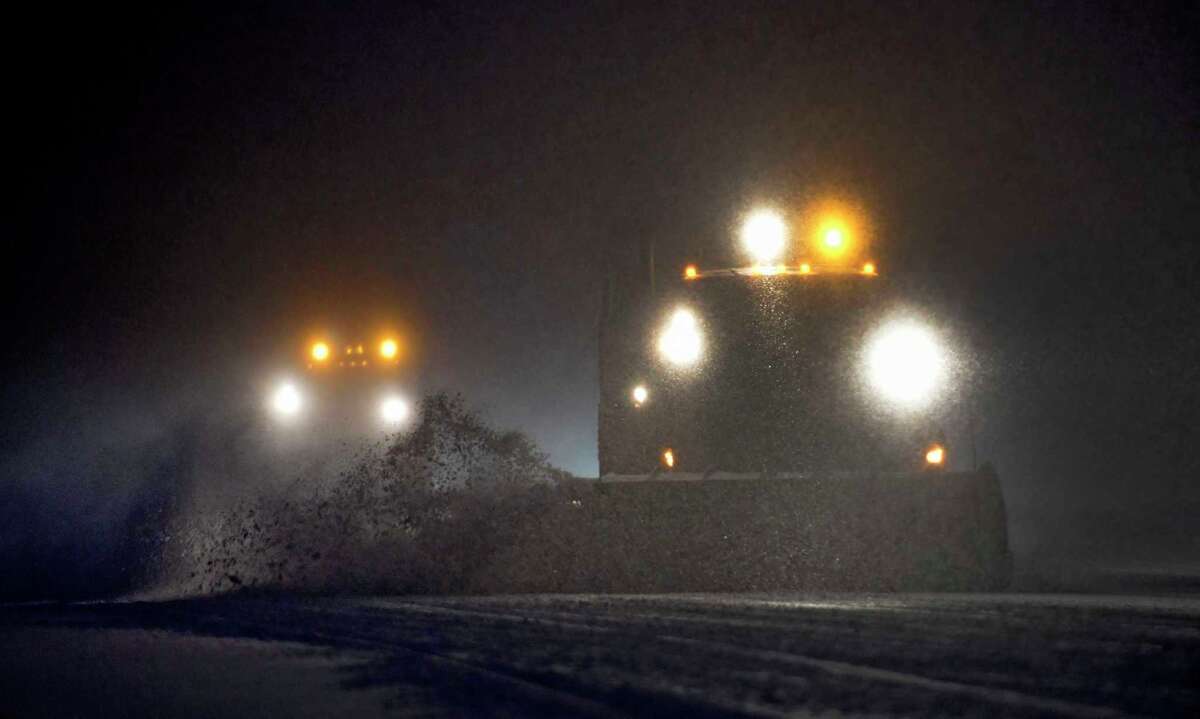 Snow totals top 2 feet in Capital Region's outlying counties