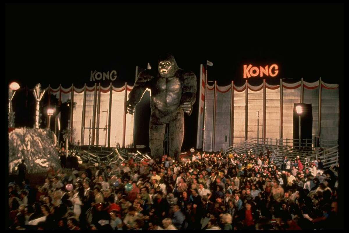 jeff bridges king kong 1976