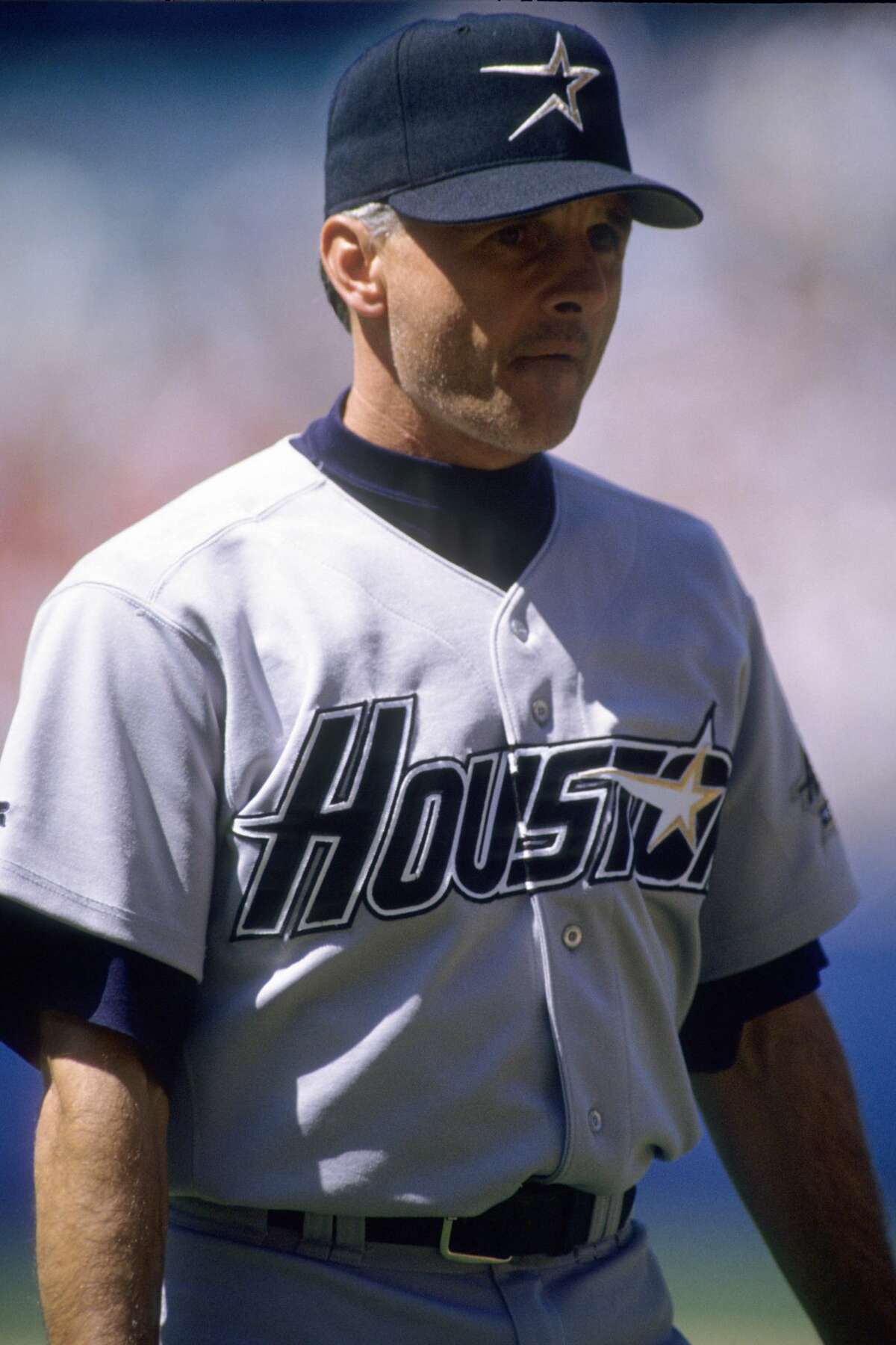 T11 youngest: Terry Collins, Astros Age: 45 Season: 1995