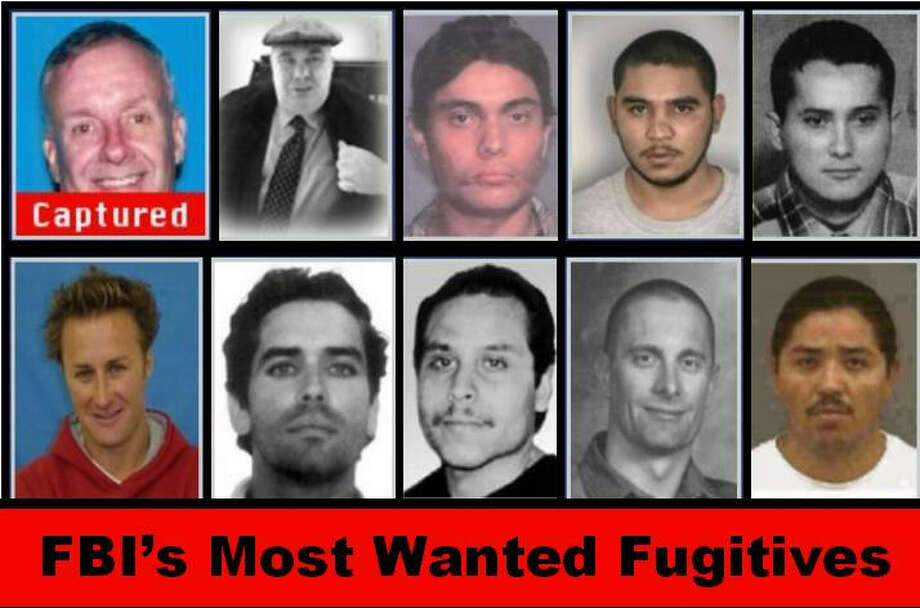 Texas has a long history with the FBI s 10 Most Wanted 