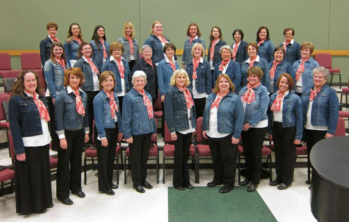 Sola Gratia, the womenÂ?’s choir of Kingwood United Methodist Church, will present a concert in the sanctuary as a fundraiser for the Oaks of Righteousness on Sunday, April 23 at 4 p.m.