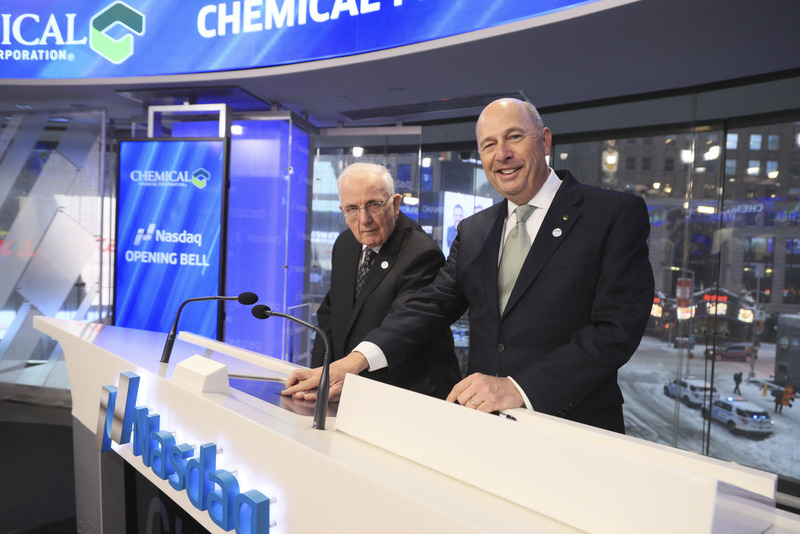 Chemical Financial marks 100 years