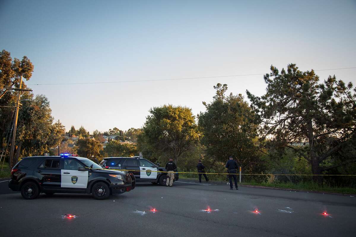 Shooting near CSU East Bay locks down campus apartments