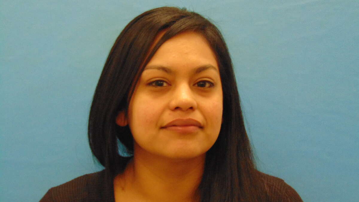 Tiffany Mendoza, 28, was arrested March 14, 2017, in Seguin for engaging in organized criminal activity.