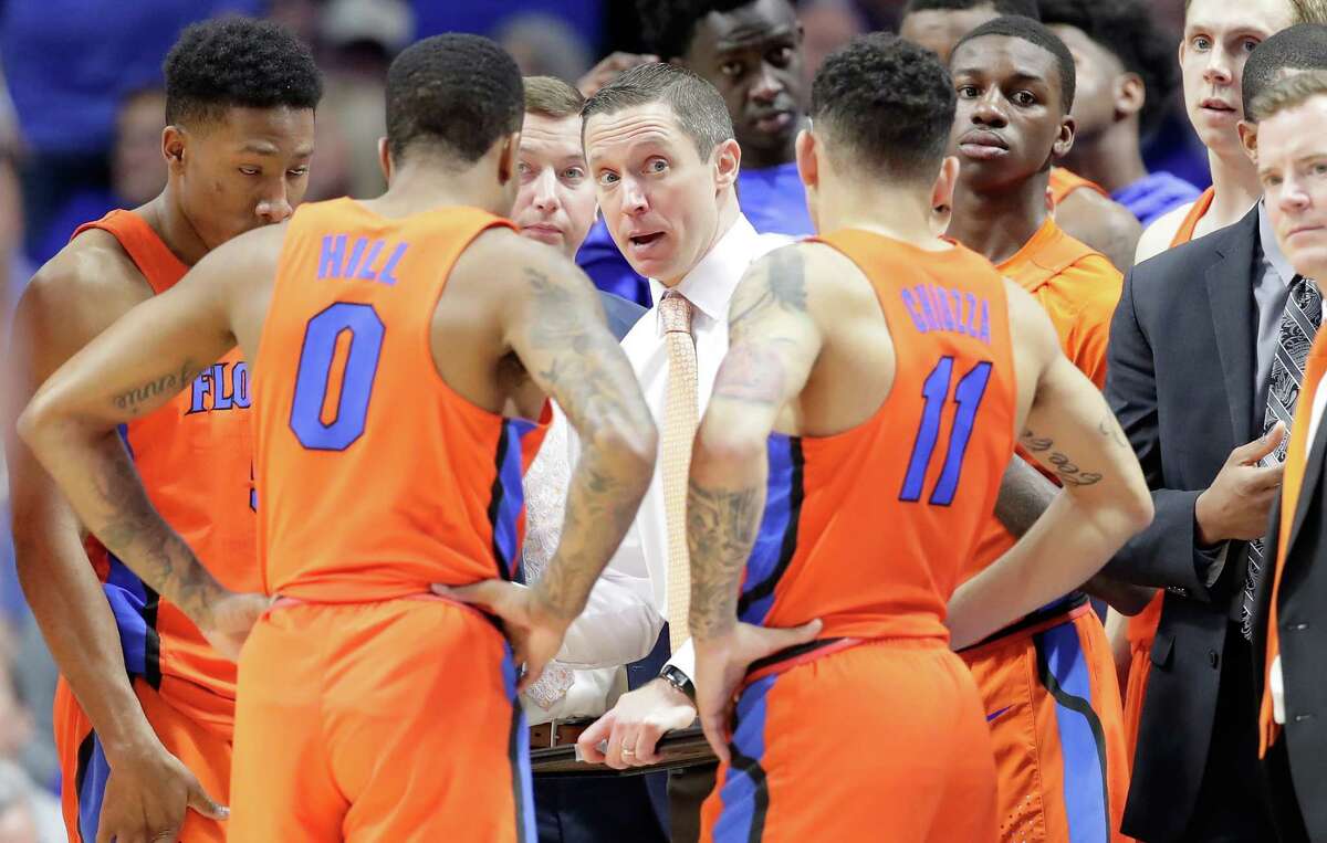 NCAA TOURNAMENT VIEWING GUIDE THURSDAY AFTERNOON Game to watch: (4) Florida vs. (13) East Tennessee State, 2:10 p.m. truTV Bucknell won’t handle West Virginia’s pressure well and South Dakota State will rely too heavily on Mike Daum to upset Gonzaga, so that leaves Florida and East Tennessee State as the logical best choice for this block of games. Both teams look to get their athletes out in transition which makes for a fun watch aesthetically. This game also has some major upset potential as the Buccaneers’ top-10 FG percentage poses a threat for the Gators’ good-but-not-great defense.  Other games (1) Gonzaga vs. (16) South Dakota State, 1 p.m. TBS (4) West Virginia vs. (13) Bucknell, 1:45 p.m. CBS