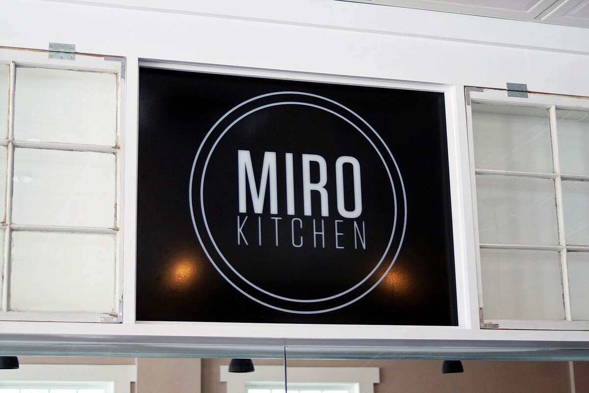 Miro Kitchen, a new restaurant with a Pacific-influenced menu, opened recently on Black Rock Turnpike.